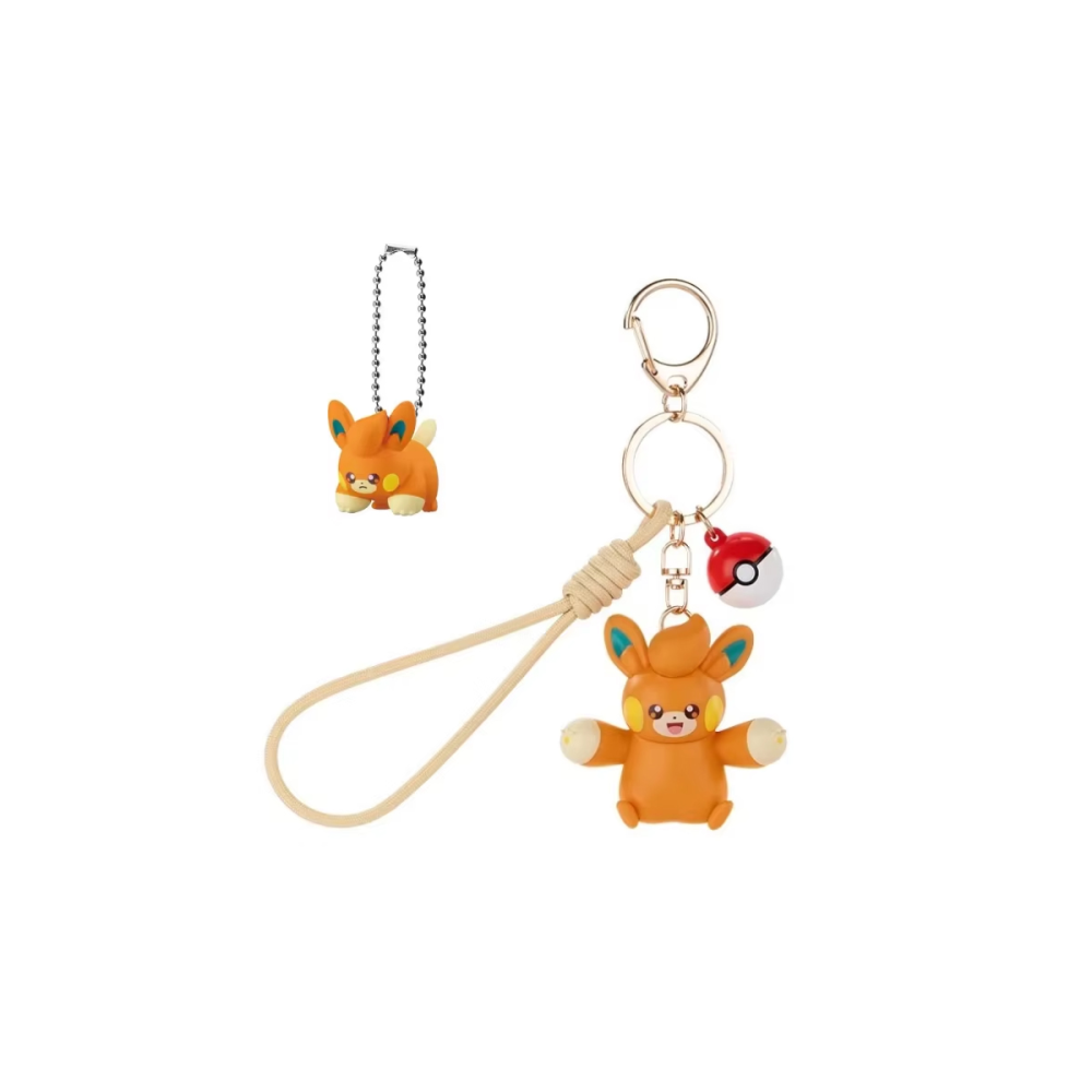 Pokemon Funism Keychain Porte Cle Pohm Pawmi