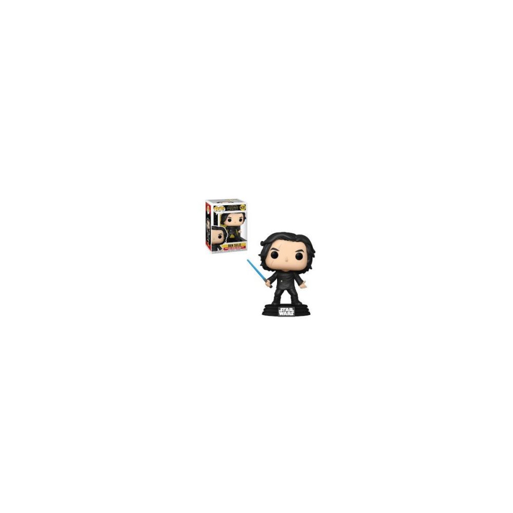 Funko POP! Star Wars - Ben Solo Blue Lightsaber