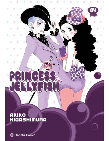 Princess Jellyfish – Tome 4