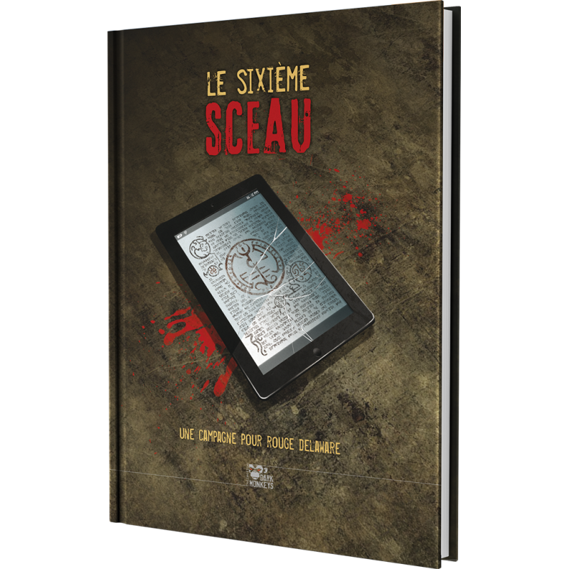 Rouge Delaware : Le Sixième Sceau