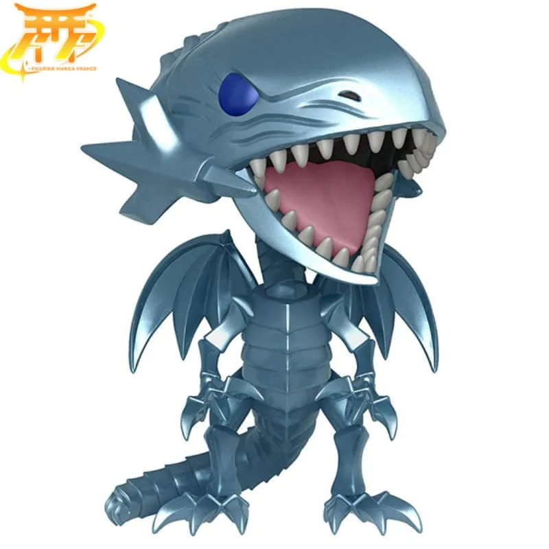 Figurine POP Dragon Blanc Aux Yeux Bleus - Yu Gi Oh!™