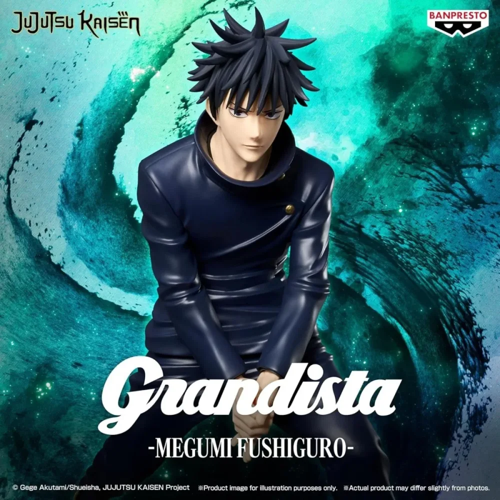 Jujutsu Kaisen - Figurine Fushigoro Megumi - Grandista