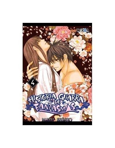 Historia Guarra de Fantasmas – Volume 4
