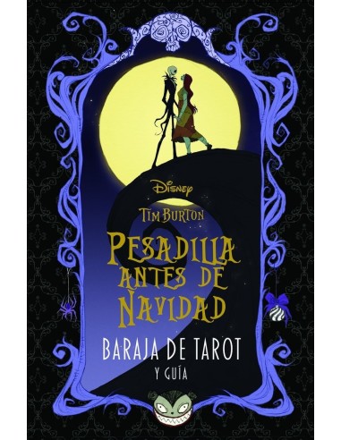 Tarot Pesadilla Antes de Navidad – Livre