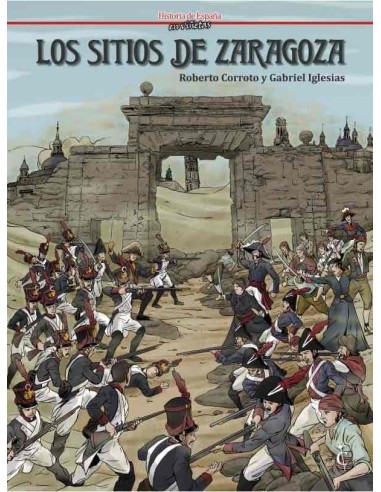 Los sitios de Zaragoza II – Collection