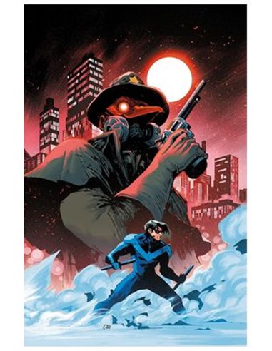 All in Nightwing – Volume 3