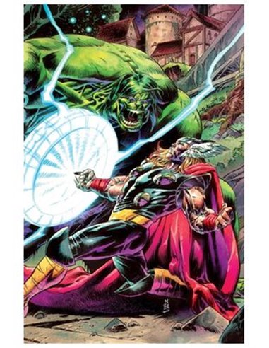 El Increible Hulk 24 (154) – Comic