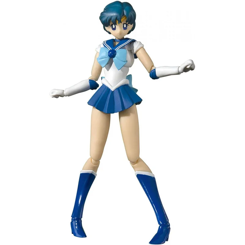 Figurine Sailor Mercury Animation Color Edition S.H. Figuarts