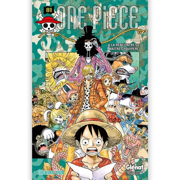 One Piece - Tome 081