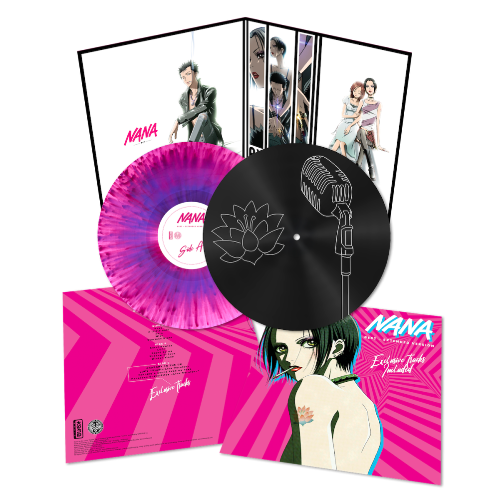 NANA - Best Vinyle Extended Version