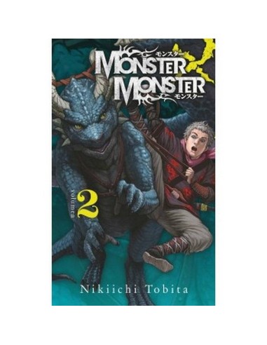 Monster X Monster – Tome 2
