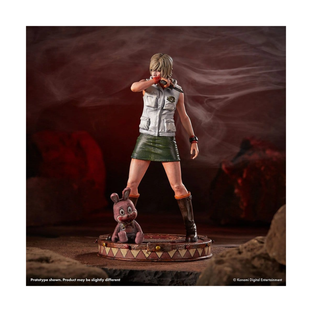 Silent Hill Figurine Heather Mason 18 cm