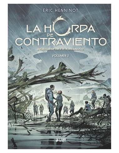 La Horda de Contraviento – Tome 2