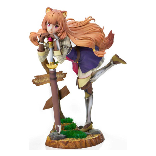 The Rising of the Shield Hero Season 2 statue 1/7 Prisma Wing Raphtalia 21 cm - PRIME 1 STUDIO