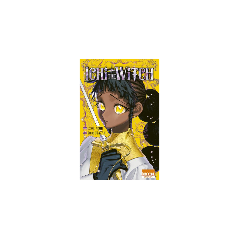 ICHI THE WITCH - Tome 2