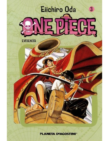 One Piece – Tome 3