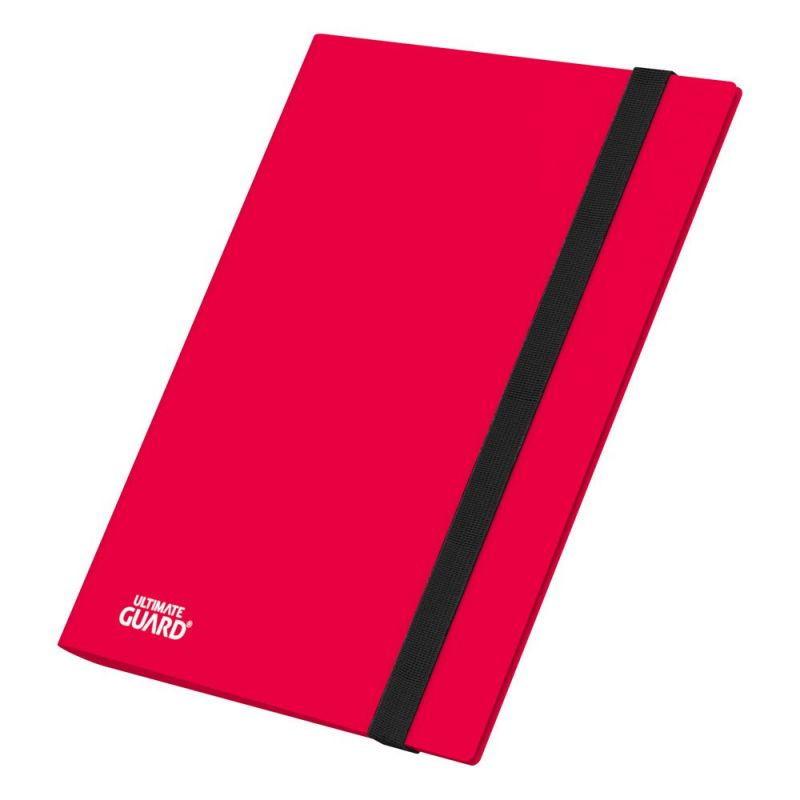 Ultimate Guard album portfolio A4 FlexXfolio Rouge