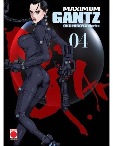 Gantz Maximum – Tome 4
