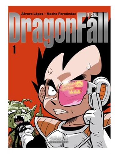 Dragon Fall Integral – Volume 1