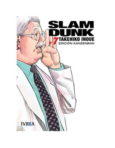 Slam Dunk Edicion Kanzenban – Volume 7