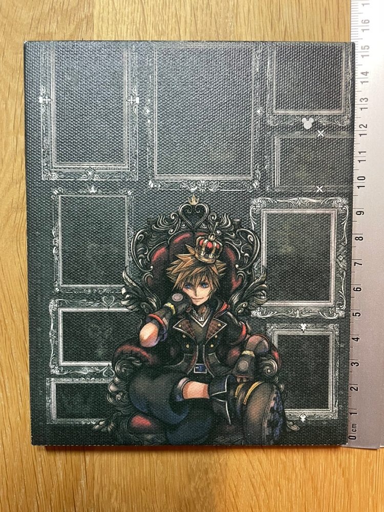Tableau miniature Sora Ichiban Kuji Second Memory 15 cm (Lot E) – Kingdom Hearts