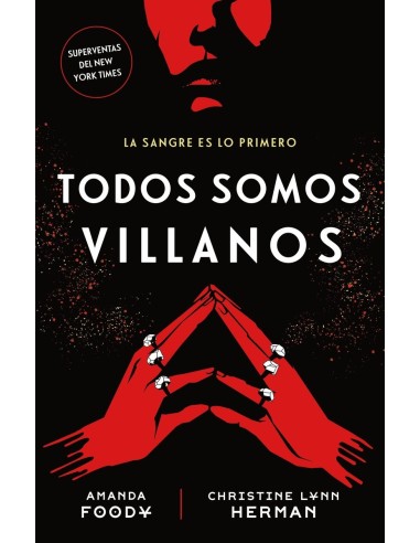 Todos Somos Villanos – Livre