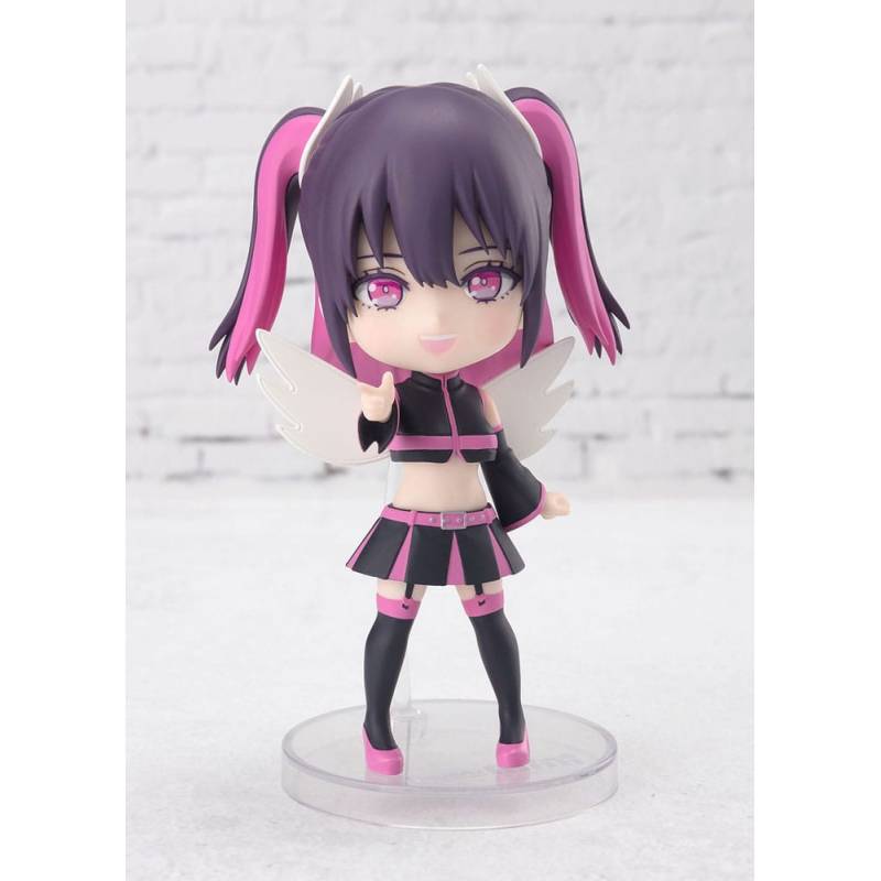 2.5 Dimensional Seduction figurine Figuarts mini Miriella/Mikari Key Visual Ver. 9 cm