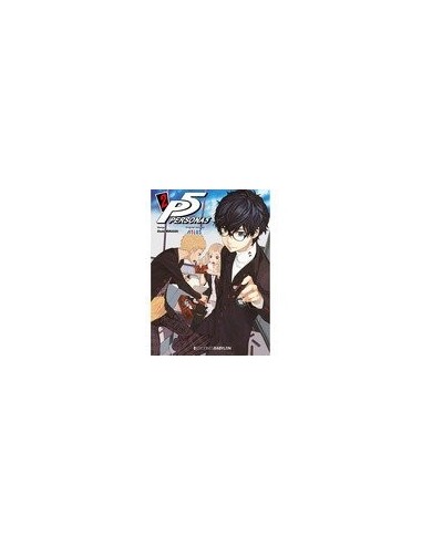 Persona 5 2 – Manga
