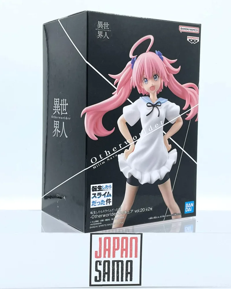 Otherworlder Vol.20 Milim Nava – BANPRESTO – Tensei shitara Slime Datta Ken