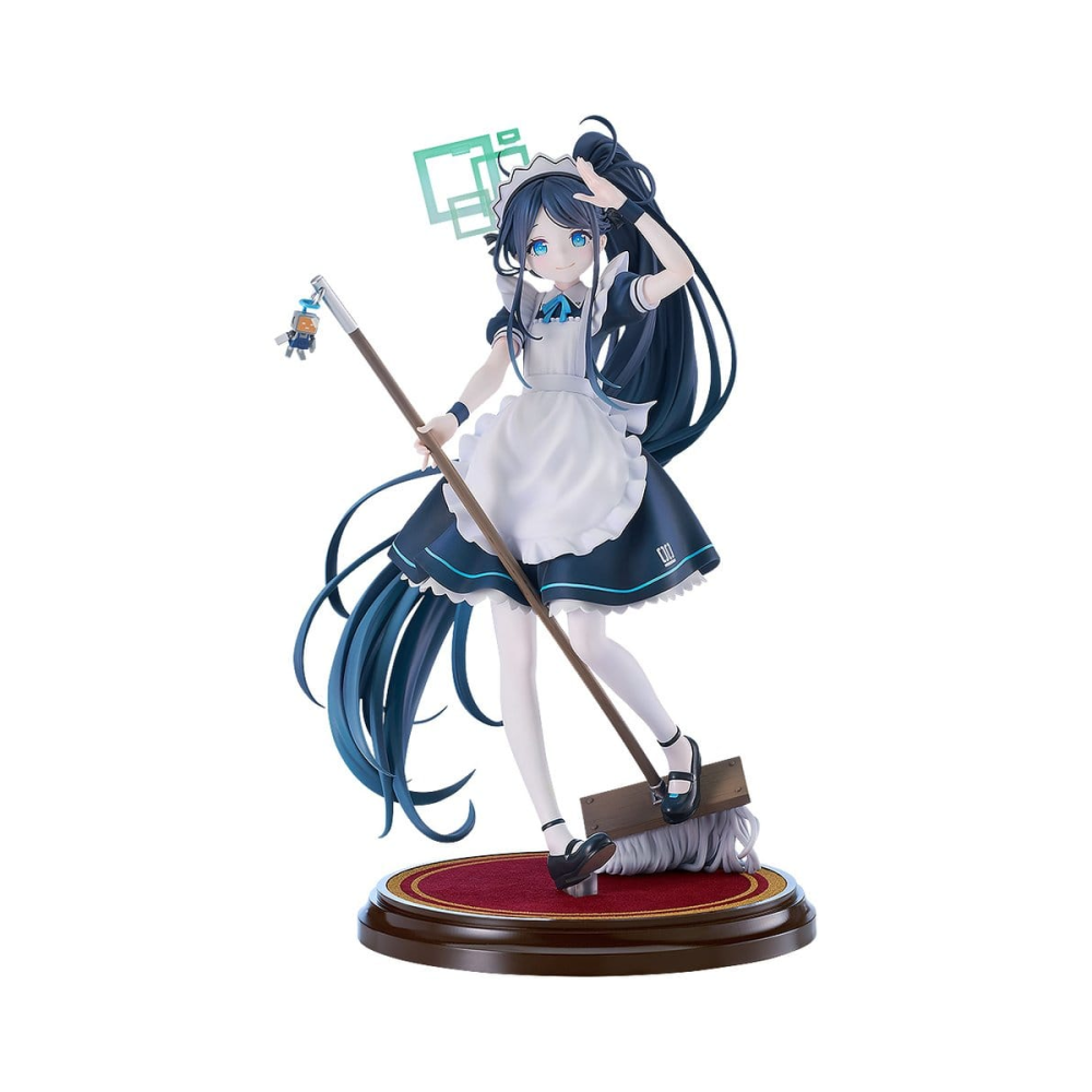 Blue Archive Figurine 1/7 Aris (Maid) (Rerelease) 25 cm