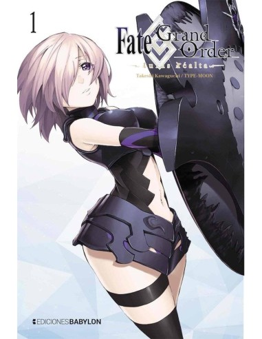Fate/grand Order: Turas Realta – Tome 1