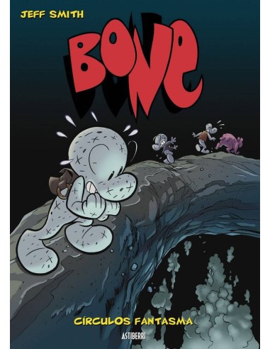 Bone 7 Circulos Fantasmas – Livre
