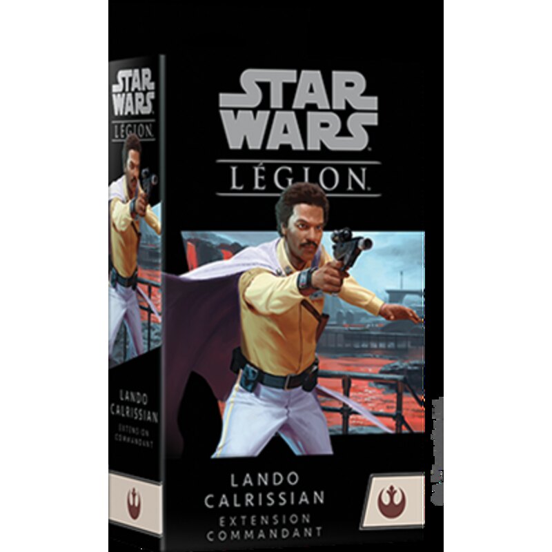 Jeu de figurine Star Wars Légion : Lando Calrissian