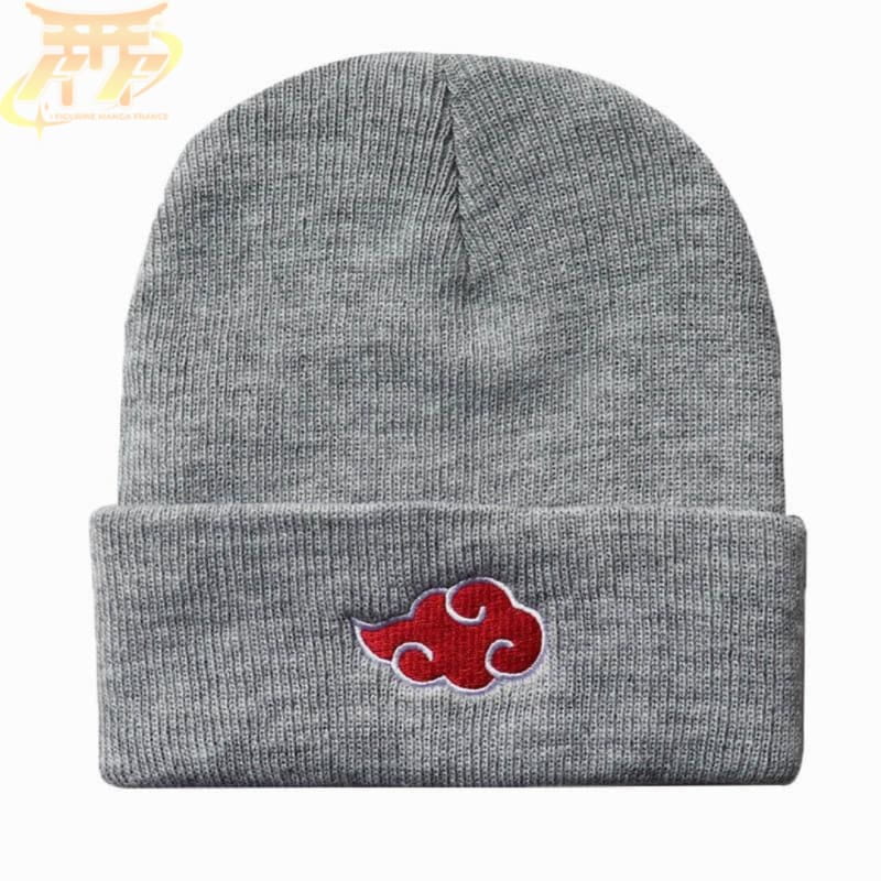 Bonnet Gris/Rouge Akastuki - Naruto Shippuden™