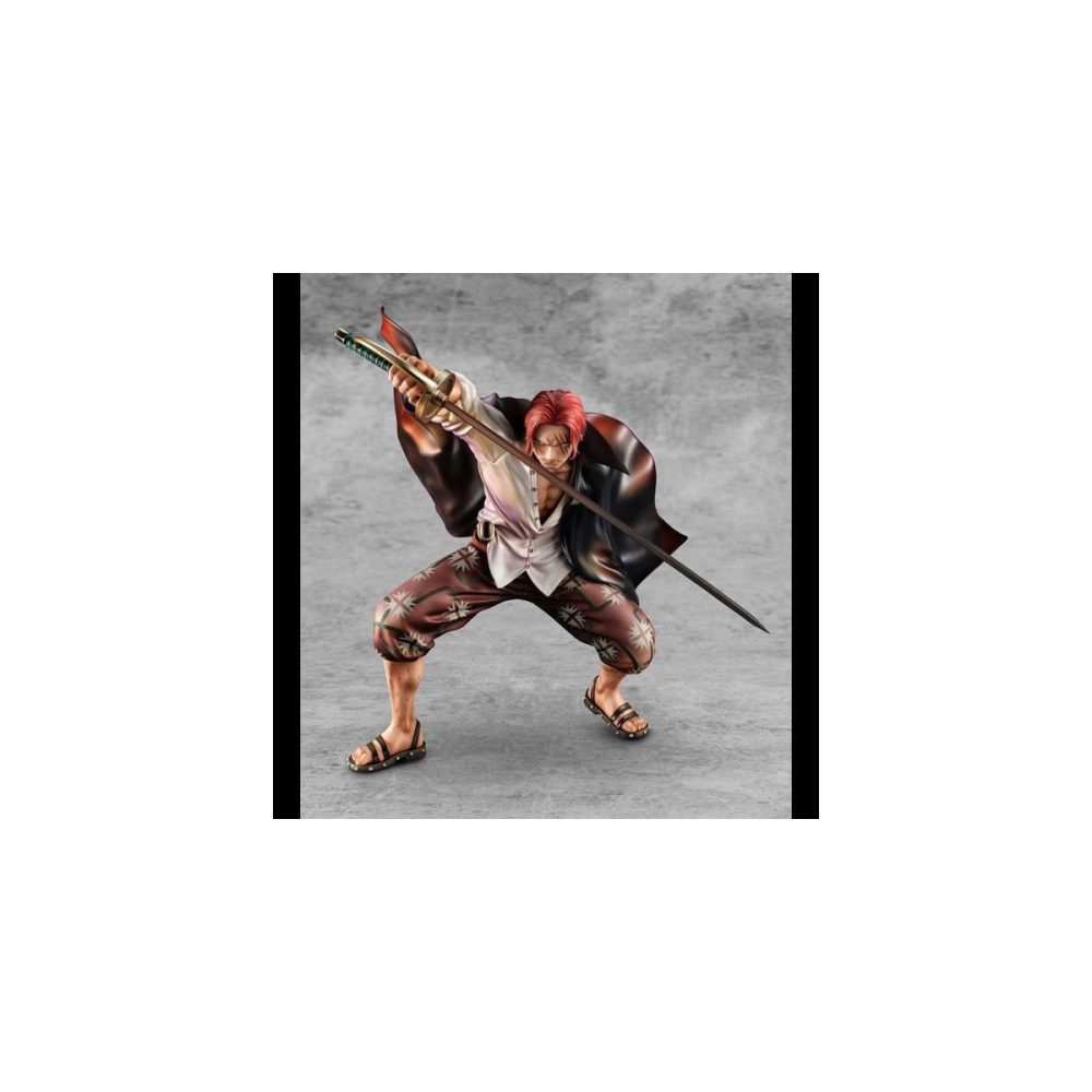 One Piece - Shanks Portrait Of Pirate