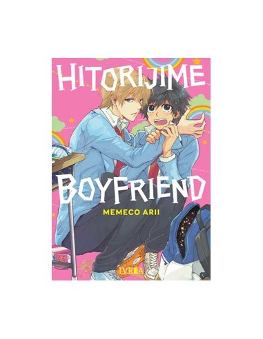 Hitorijime Boyfriend
