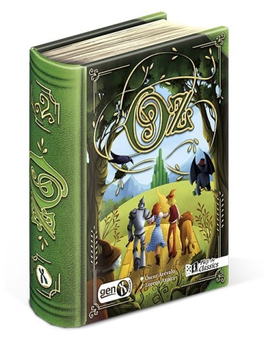 Oz Juego de Cartas – Livre