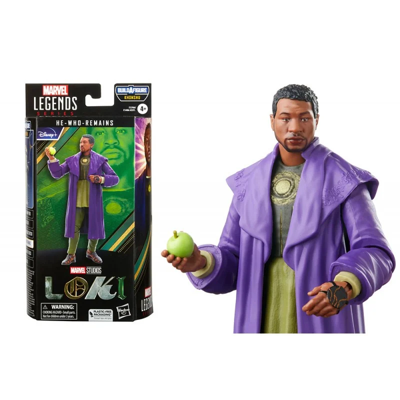 Figurine Ml khonshu disney+ he-who-remains af