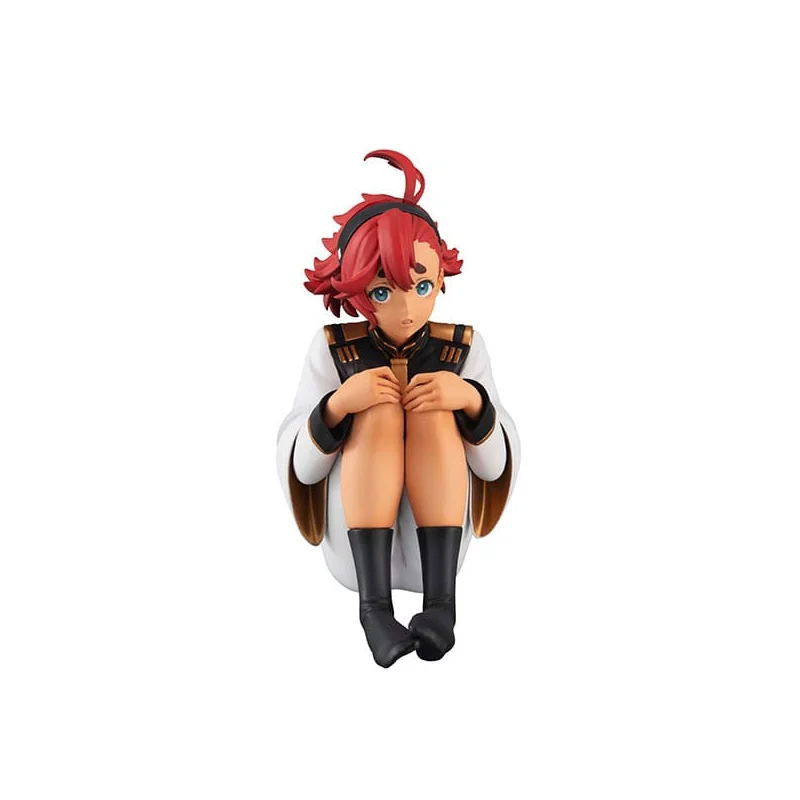 Figurine Mobile Suit Gundam The Witch from Mercury G.E.M. Suletta Mercury Palm Size 9 cm
