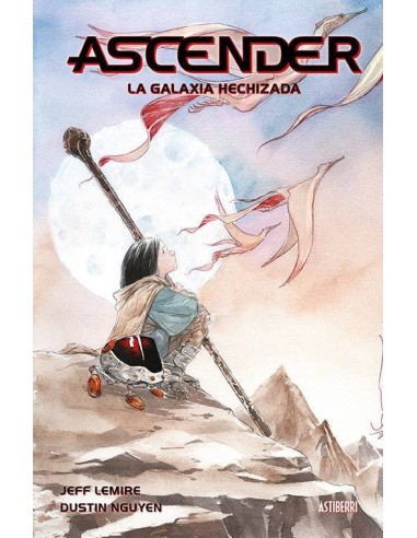 Ascender 1. la Galaxia Hechizada