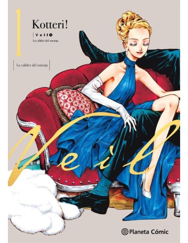 Veil – Volume 1
