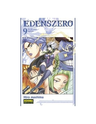 Edens Zero – Tome 9