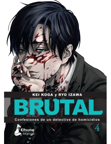 Brutal Confesiones de Un Detective de Homicidios 4