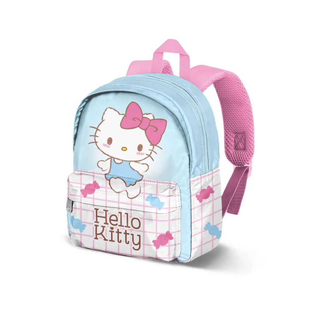 HELLO KITTY - Candy - Sac à Dos Préscolaire JOY '27x22x9cm'