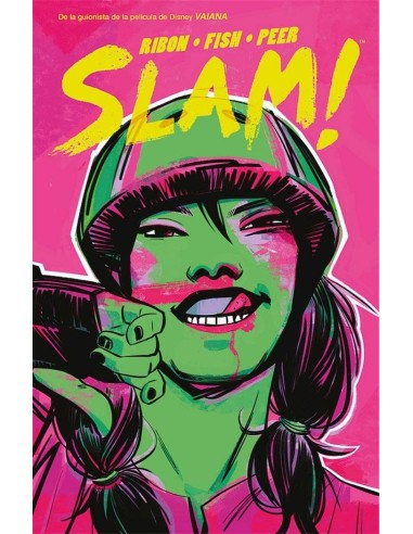 Slam! – Tome 1