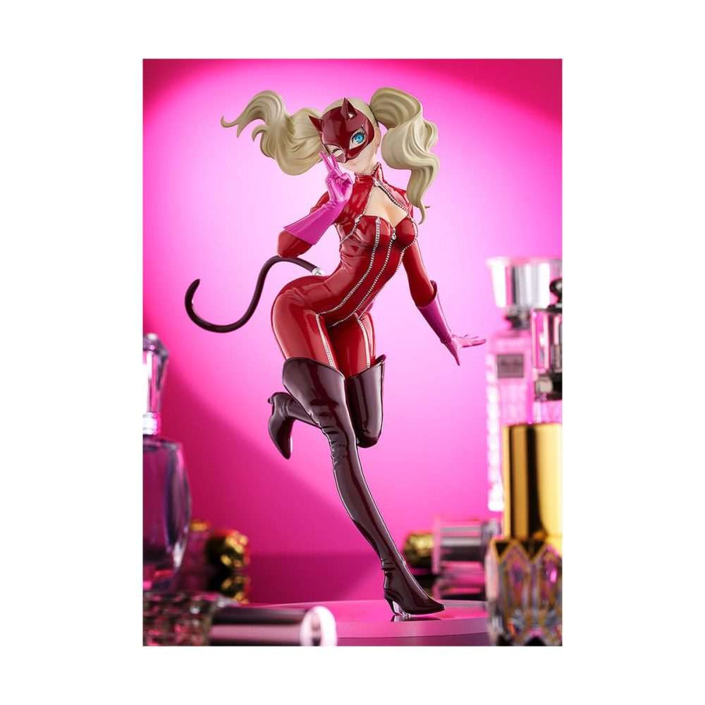 Persona 5 Royal Panther Pop Up Parade