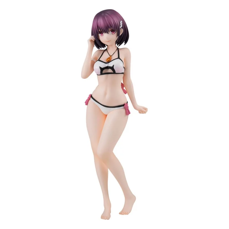 Figurine Ayakashi Triangle figure Suzu Kanade Pop Up Parade 16 cm