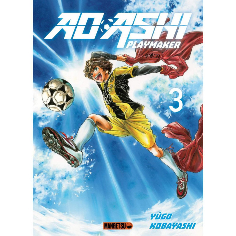 Ao Ashi – Tome 3