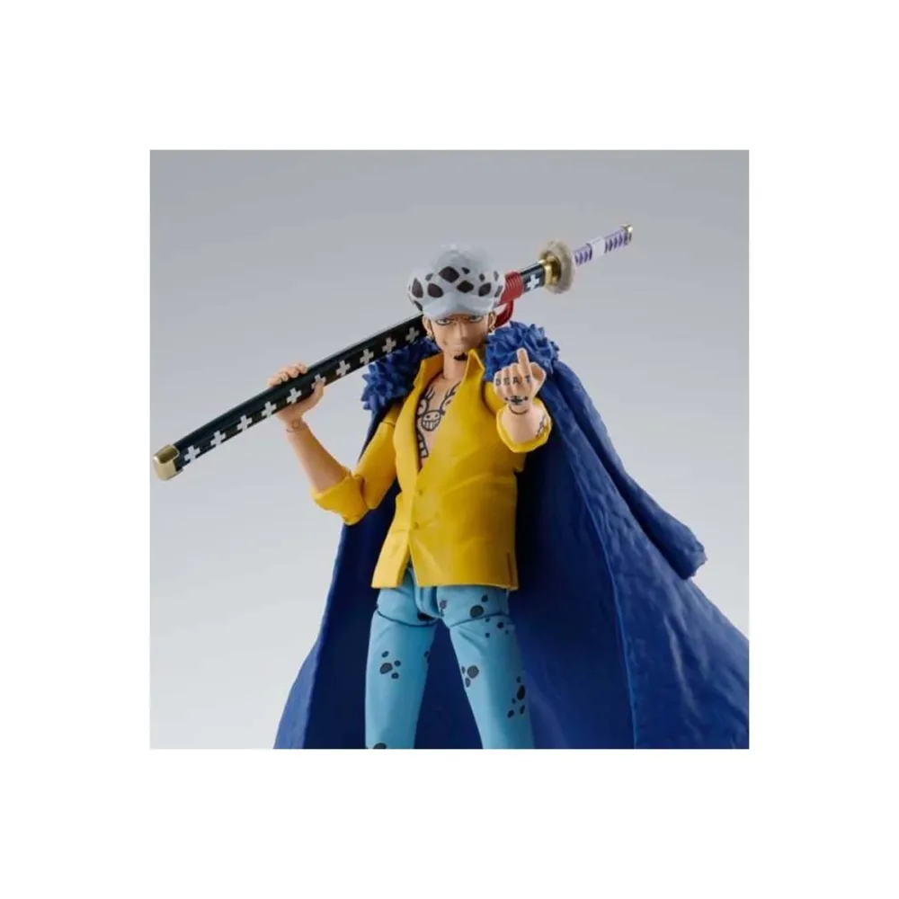 One Piece - Trafalgar Law - Onigashima SH Figuarts