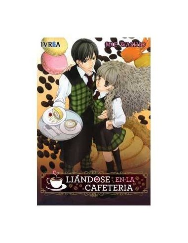 Liandose en la Cafeteria(tomo Unico) – Comic